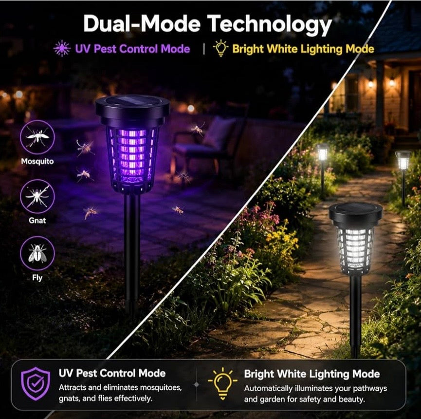 Anti-Mosquito Lamp